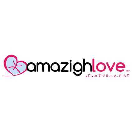 Amazigh love logo