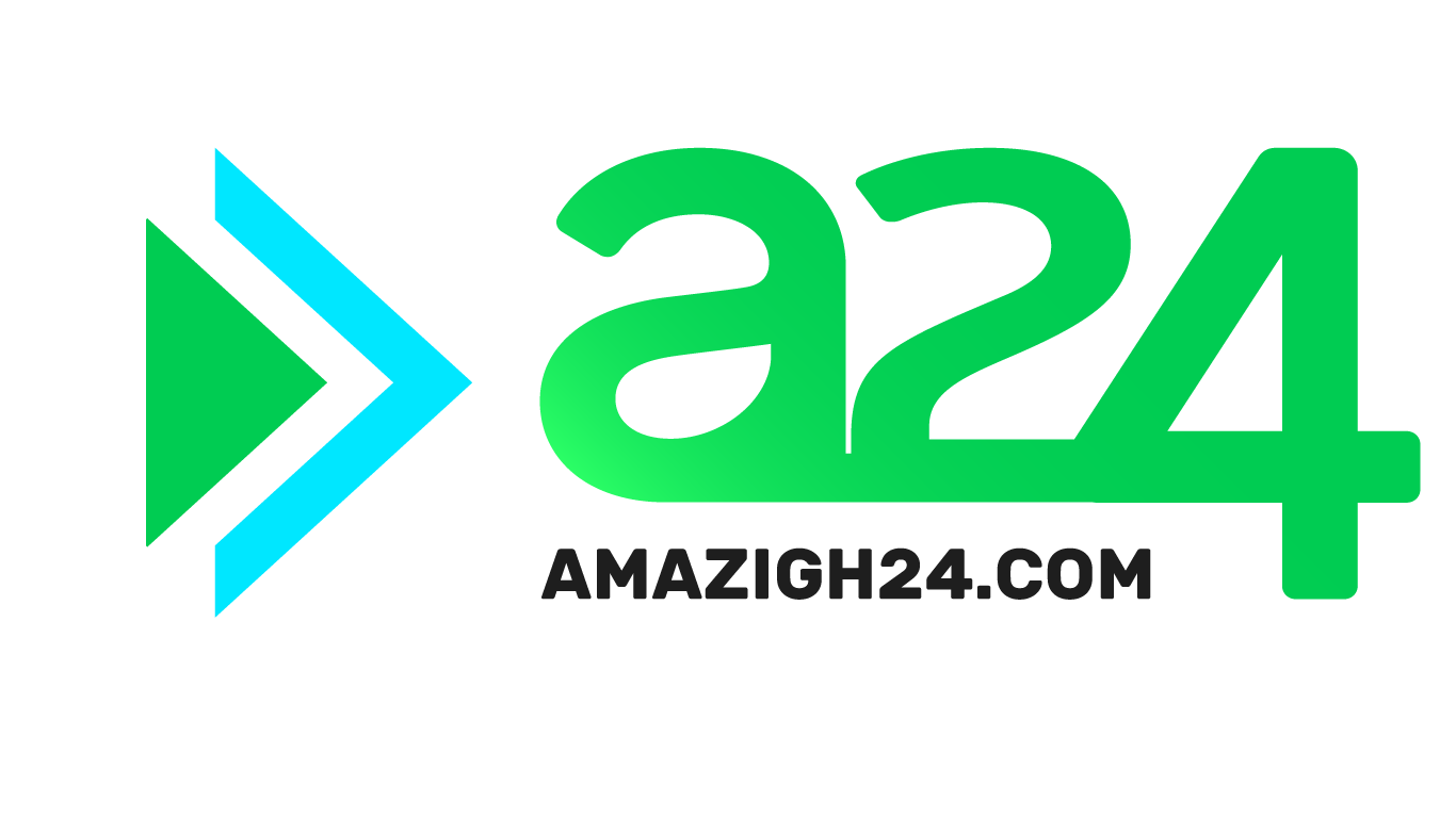 Logo Amazigh 24