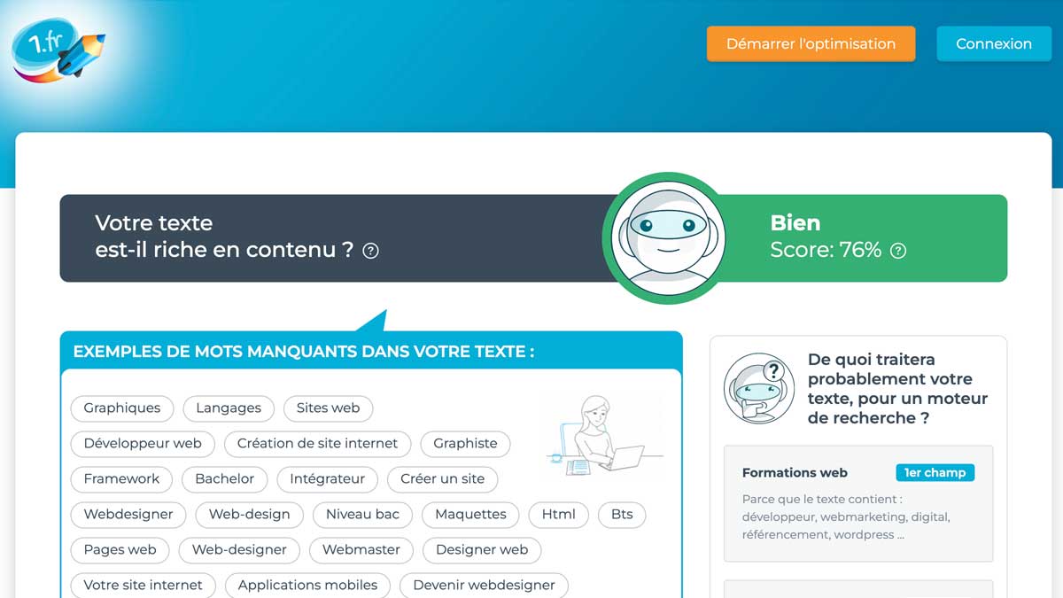 Pourquoi choisir un accompagnement SEO ? 5 Optimisations sémantiques