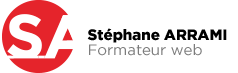 Stéphane ARRAMI Formateur web SEO marketing developpeur