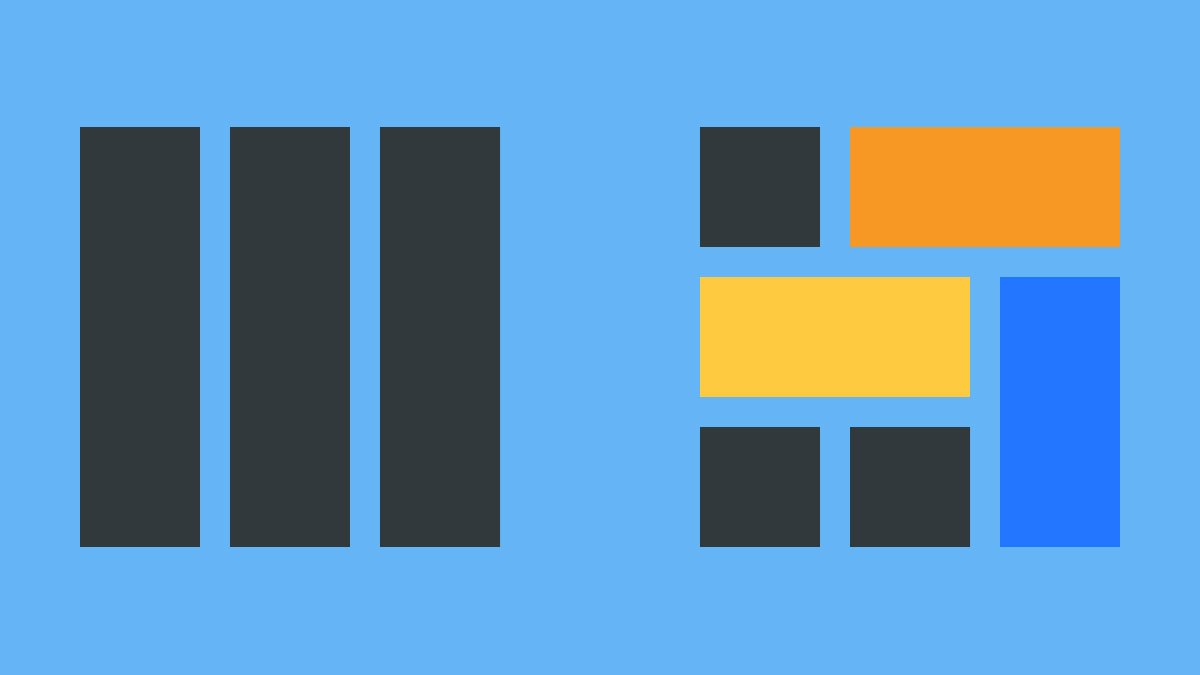 Flexbox ou CSS Grid Layout : par où commencer ? 36 Flexbox grid