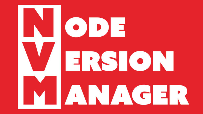 Node Version Manager