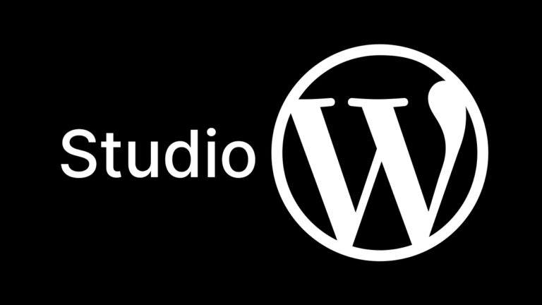 Studio WordPress