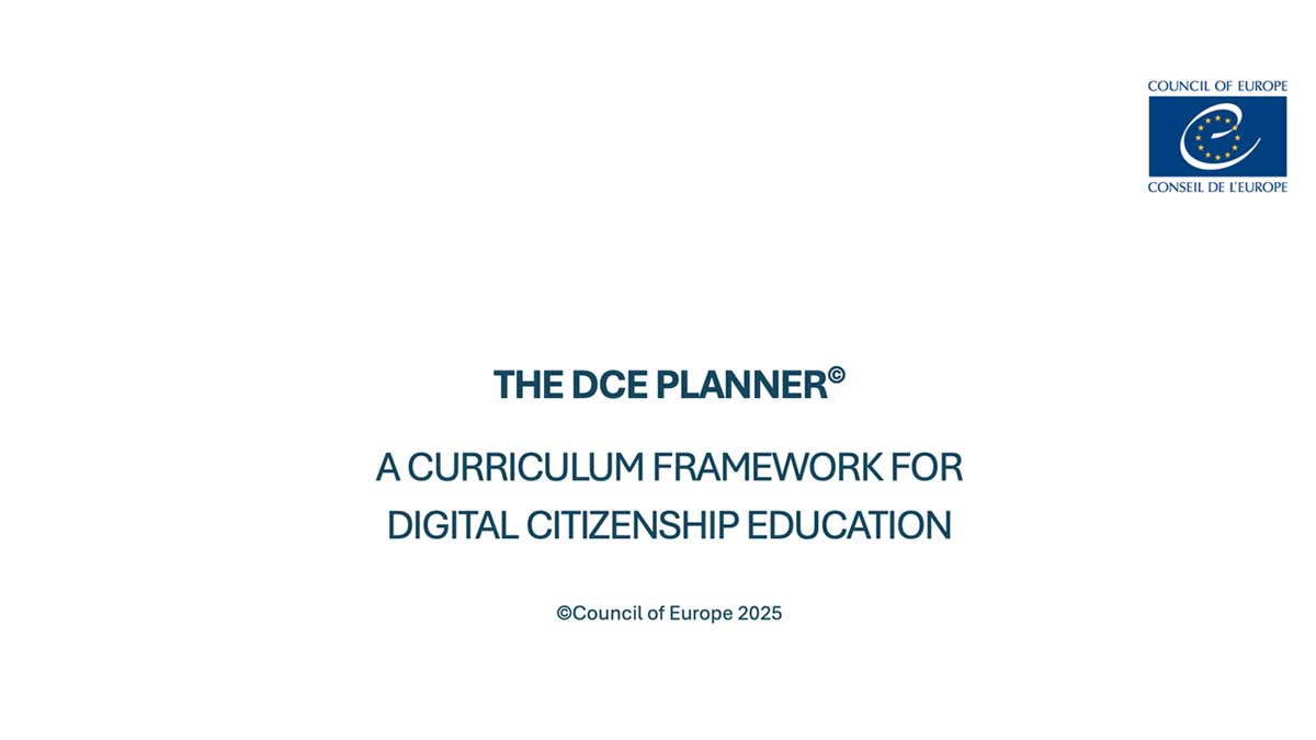 DCE Planner - Former des citoyens numériques 19 DCE Planner