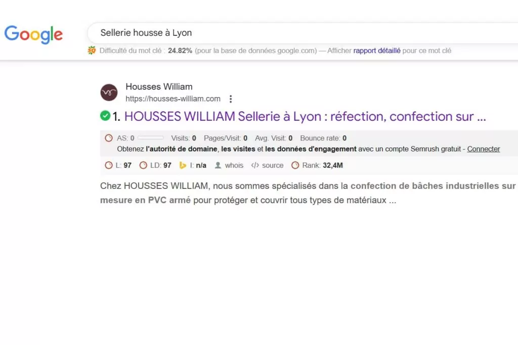 sellerie housse lyon