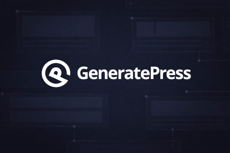 GeneratePress
