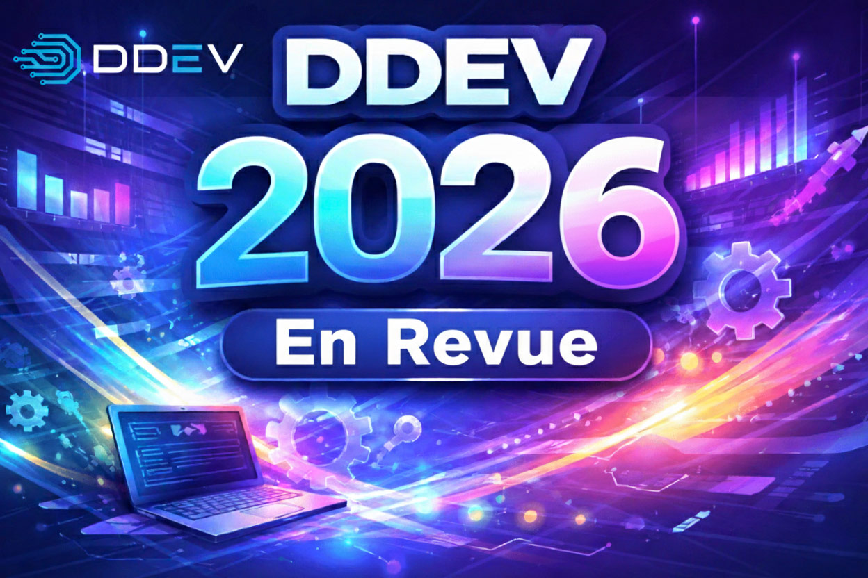 DDEV : retour d'expérience d'un développeur exigeant 8 DDEV 2026