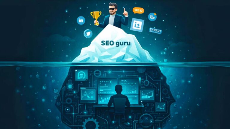Pourquoi le « meilleur freelance SEO » n’existe pas 6 SEO gourou
